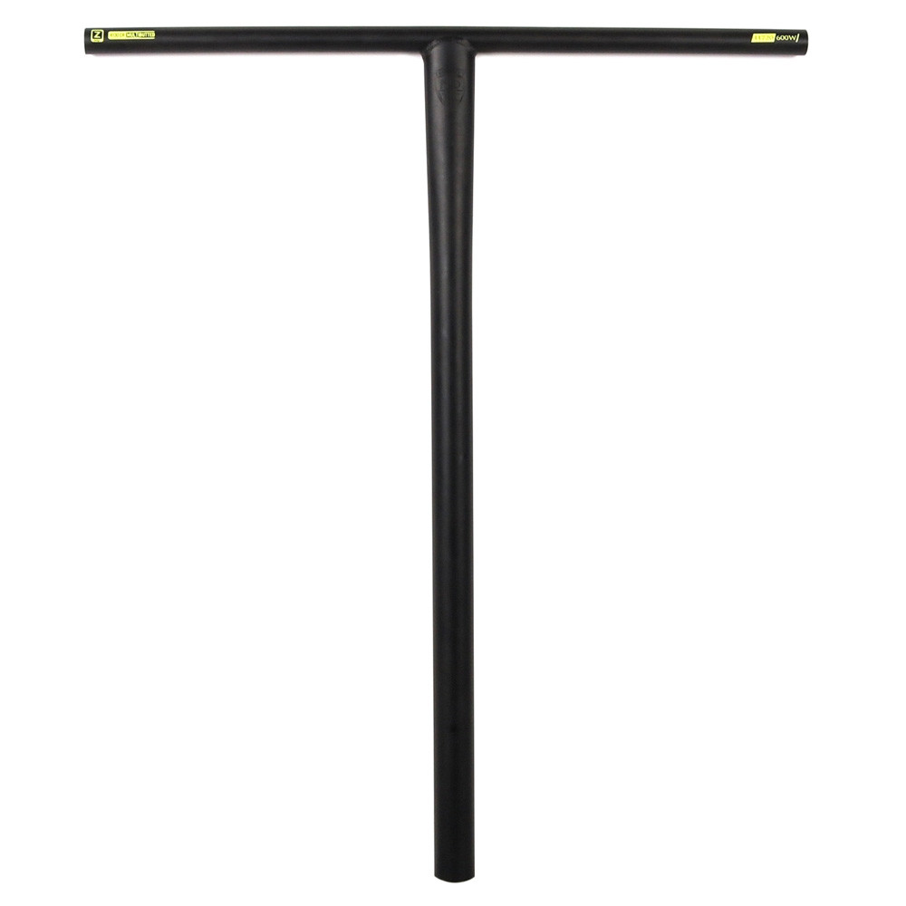 Guidon de trottinette freestyle : que signifie « Butted » ?