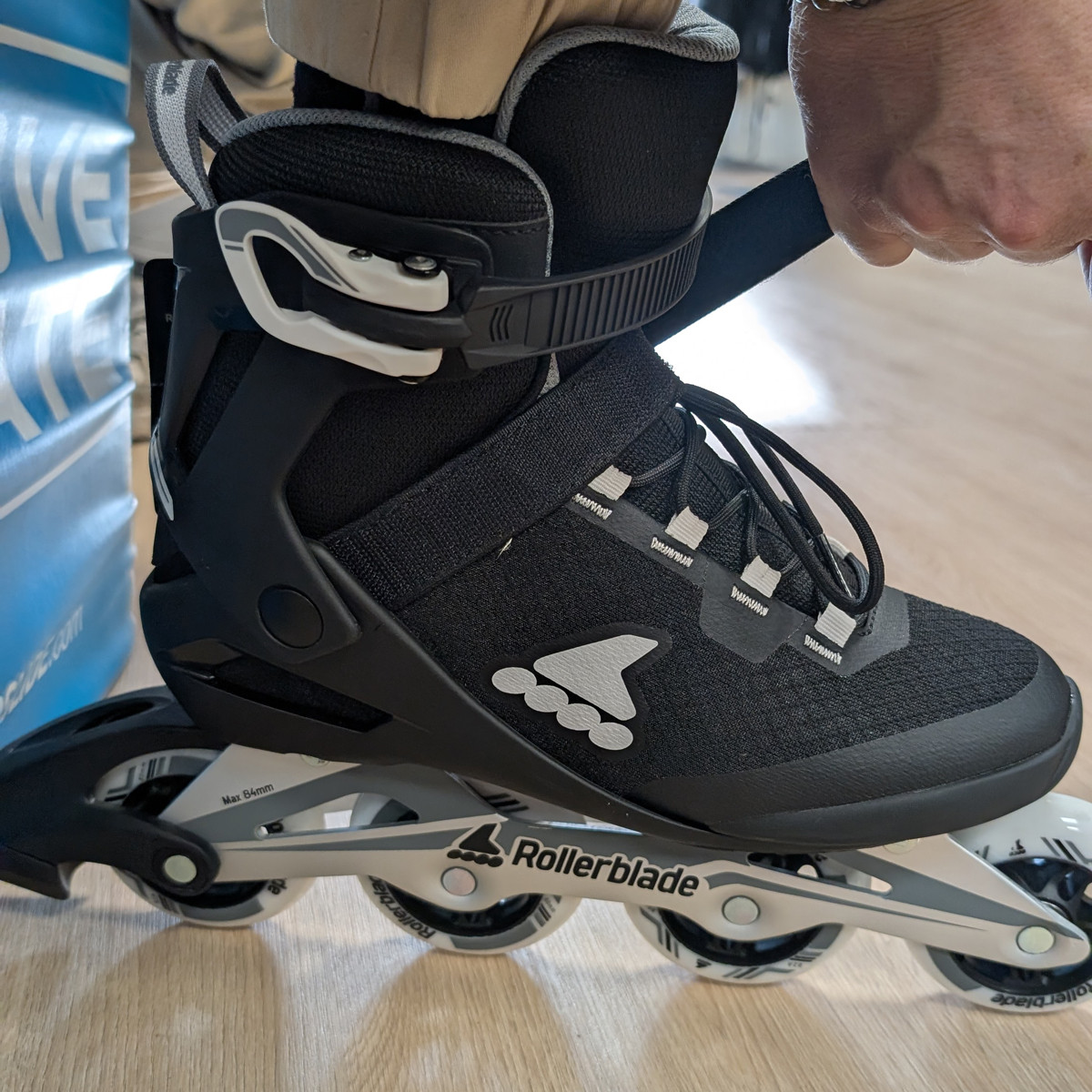 Comment bien chausser ses patins neufs ?