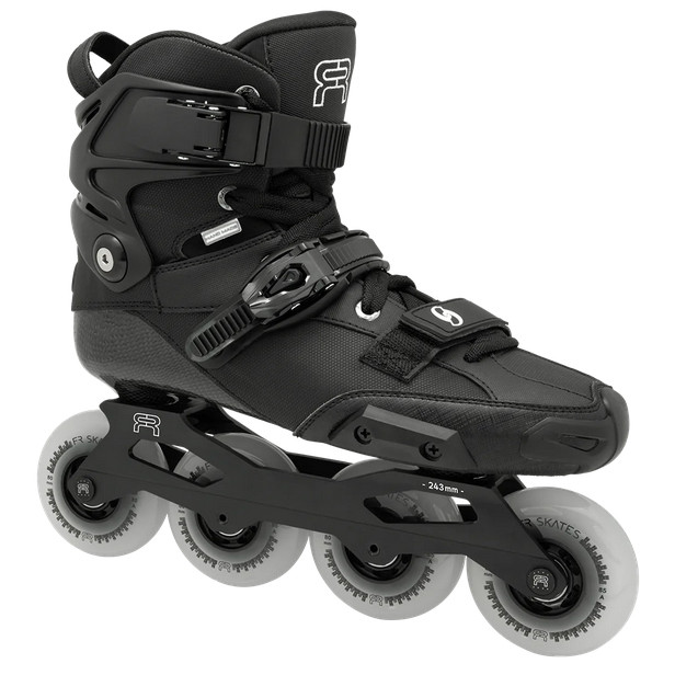 FR SKATES Spin : informations techniques et guide des tailles