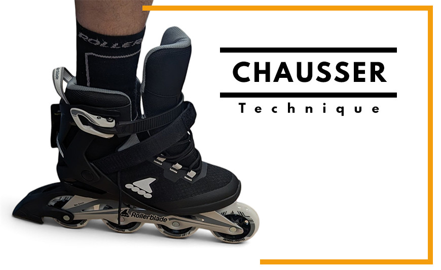 Comment bien chausser ses patins neufs ?