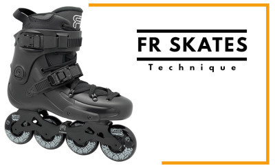 FR SKATES FR1, FR2, FR3, FRX & FRW: Technical & Sizing Guide