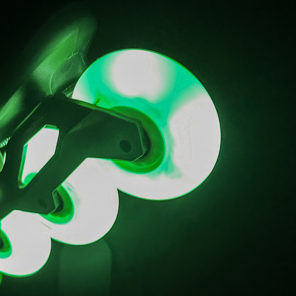 Roues LUMINOUS : comment fonctionnent les roues lumineuses ?