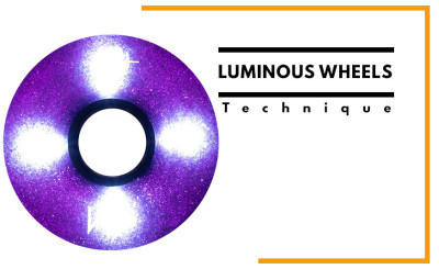 LUMINOUS Wheels: How Do Light-Up Skate Wheels Work?