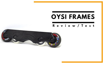 OYSI Frames Review: Big Wheels, FLAT Setup and Serious Grind Performance