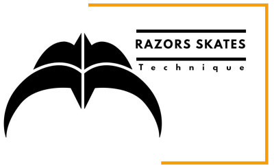 RAZORS Aggressive Skate Shell Sizes