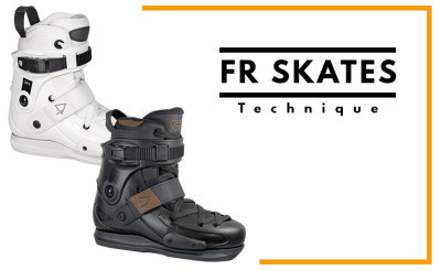 FR SKATES UFR: Technical Guide, Sizing & Replacement Parts